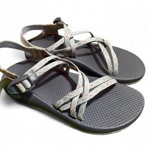 Chaco ZX/1 Women's Size 10 Hiking Sandals Multi Strap Active Shoes